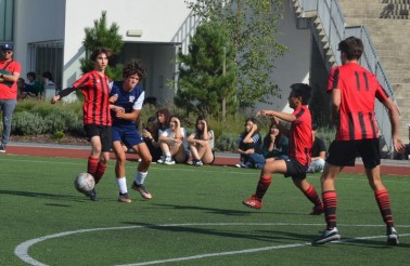 PAAC Boys Soccer invitational wroclaw